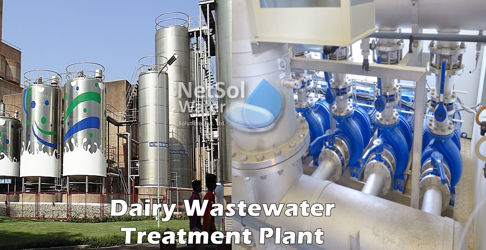 etp plant for dairy, dairy wastewater treatment plant, dairy effluent treatment plant manufacturer